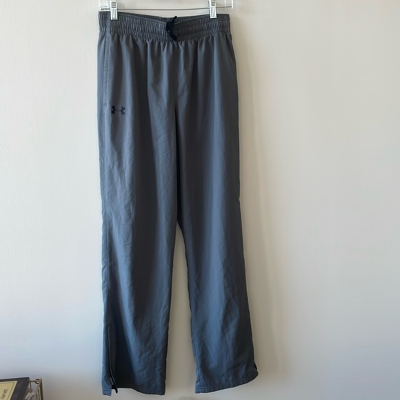 Pants Under Armour Loose wind pants - Picture 1 of 6